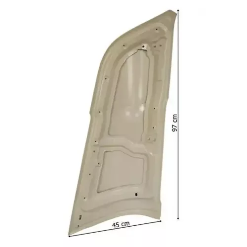 Scania R 2017-től sarokelem JOBB 97 cm