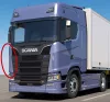 Scania S széria sarokelem JOBB 113,5cm