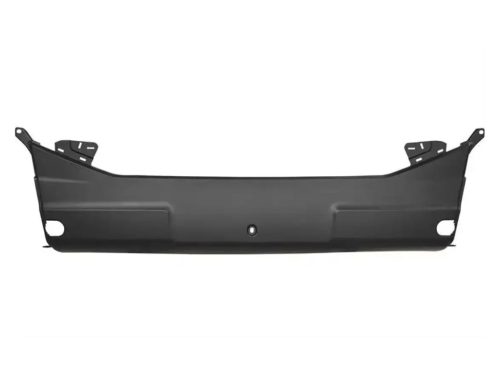 Scania S széria első lökhárító közép rész 44cm