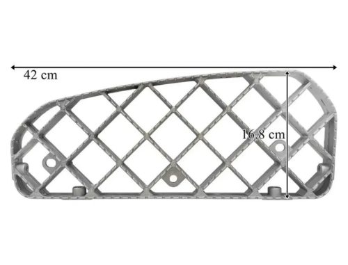 Scania R / P / G 2005-2010 alsó lépcsőbetét