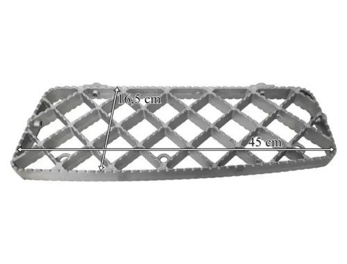 Scania R / P / G 2010-2016 középső lépcsőbetét