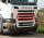 Scania R / P / G 2010-2016 felső hűtőrács alsó betét