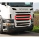 Scania R / P / G 2010-2016 felső hűtőrács alsó betét