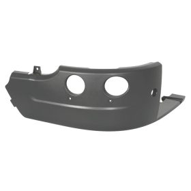   Scania R / P / G 2010-2016 első lökhárító sarok BAL ALSÓ, ALACSONY, SZÉLES