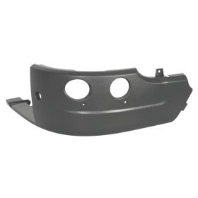   Scania R / P / G 2010-2016 első lökhárító sarok JOBB ALSÓ, ALACSONY, SZÉLES