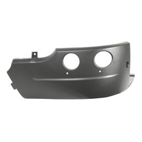   Scania R / P / G 2010-2016 első lökhárító sarok BAL ALSÓ, ALACSONY, KESKENY