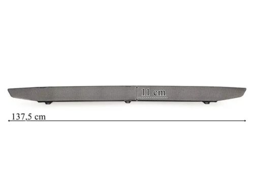 Scania R / P / G 2010-2016 felső hűtőrács felső betét