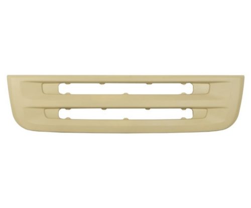 Scania R / P / G 2005-2010 alsó hűtőrács MAGAS