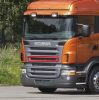 Scania R / P / G 2005-2010 felső hűtőrács alsó betét