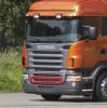 Scania R / P / G 2005-2010 alsó hűtőrács alsó betét MAGAS