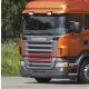 Scania R / P / G 2005-2010 középső hűtőrács betét, közép / magas fülke