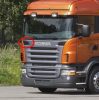 Scania R / P / G 2005-2010 légbeömlő rács JOBB, közép / magas