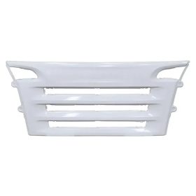   Scania R / P / G 2005-2010 felső hűtőrács, közép/magas fülke