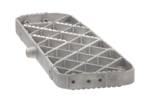 Scania 4-es széria felső lépcsőbetét