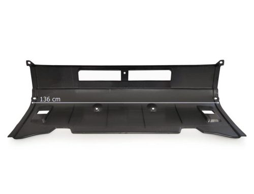 Scania 4-es széria első lökhárító középrész