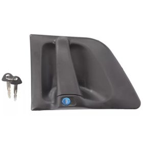   Scania R / P / G / T 2010-2016 ajtókilincs JOBB KÜLSŐ zárbetéttel