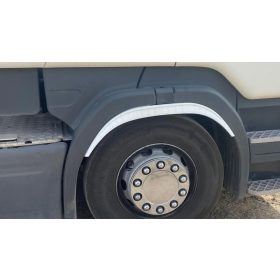 Scania Streamline első sárvédő szélesítés párban