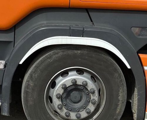 Scania Streamline első sárvédő szélesítés párban