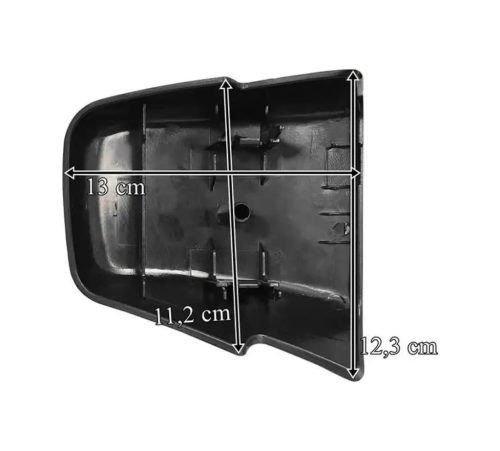 Scania R / P / G 2010-2016 ajtózsanér burkolat BAL