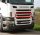 Scania R / P / G 2010-2016 felső hűtőrács alsó betét, V8