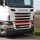 Scania R / P / G 2010-2016 középső hűtőrács betét CR fülke