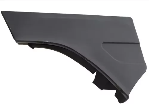 Scania első sárvédő borítás R/P/G/T széria 2010-2016 BAL HÁTSÓ 18cm