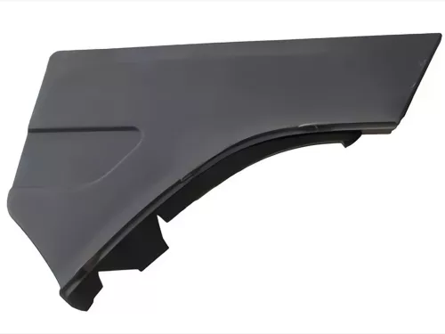Scania első sárvédő borítás R/P/G/T széria 2010-2016 JOBB HÁTSÓ 18cm