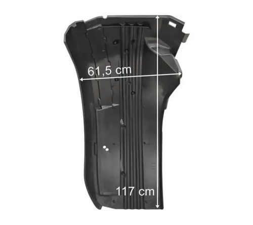 Scania első sárvédő Streamline 2013-2016 jobb-hátsó, bal-első