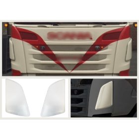 Scania R Streamline kiegészítő légterelő párban