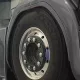 Scania Streamline első sárvédő szélesítés párban HOSSZÚ