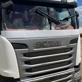 Scania R / P / G szélvédő spoiler