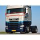 Scania R 2017-től szélvédő spoiler
