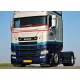 Scania R 2017-től szélvédő spoiler