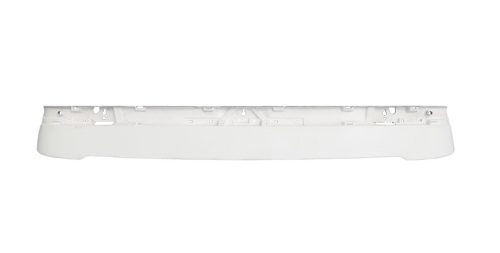 Scania R széria 2017-től napellenző alsó rész 28cm FEHÉR