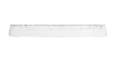 Scania R széria 2017-től napellenző alsó rész 28cm FEHÉR