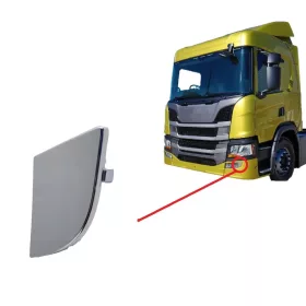   Scania R széria 2017-től ködfényszóró burkolat BAL 11cm