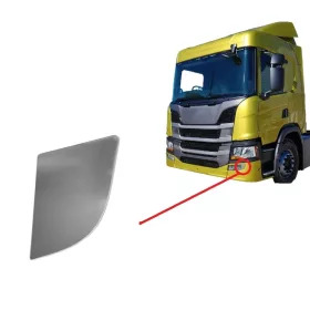   Scania R széria 2017-től ködfényszóró burkolat BAL 8,5cm