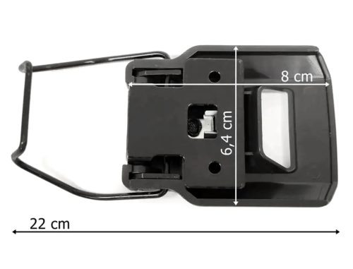 Scania R 2017-től akkufedél RÖGZÍTŐ CSAT
