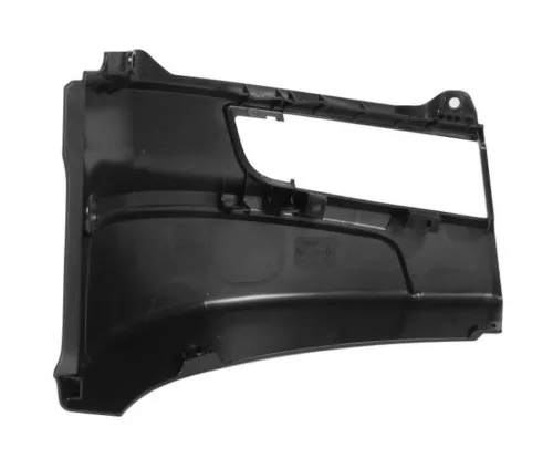 Scania R széria 2017-től első lökhárító sarok BAL, 38cm, MINTÁS