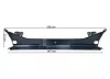 Scania R 2017-től első lökhárító közép rész 32cm bordás
