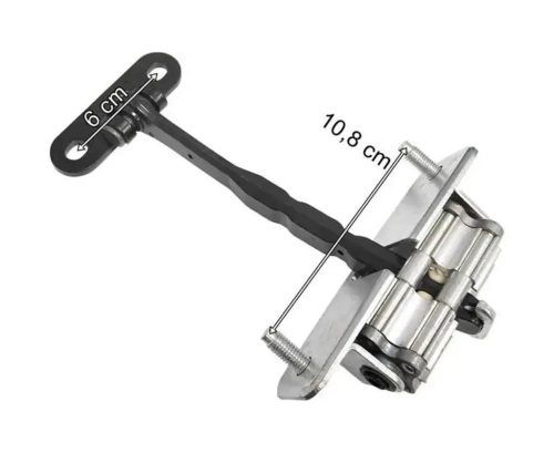 Scania R széria 2017-től ajtó határoló