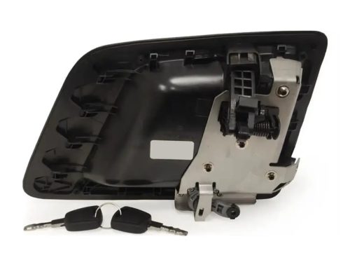 Scania R 2017-től külső ajtókilincs JOBB, zárbetéttel