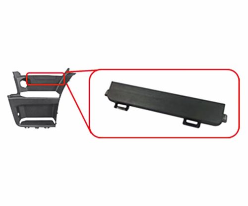 Scania R széria 2017-től lépcső AJTÓ 22x4cm