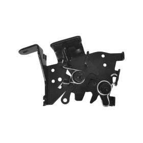 Scania R 2017-től hűtőrács / szervizajtó ZÁR, JOBB