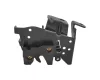 Scania R 2017-től hűtőrács / szervizajtó ZÁR, JOBB
