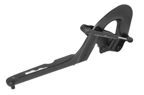 Scania R 2017-től alsó hűtőrács ZSANÉR, BAL