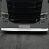 Scania R 2017-től lökhárító spoiler Hullámos 9cm