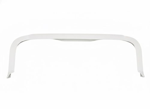 Scania R 2017-től lökhárító spoiler Hullámos 9cm