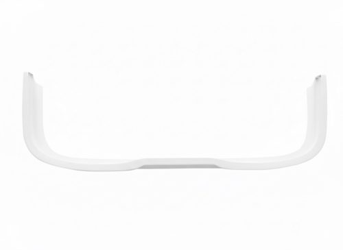 Scania R 2017-től lökhárító spoiler Hullámos 9cm