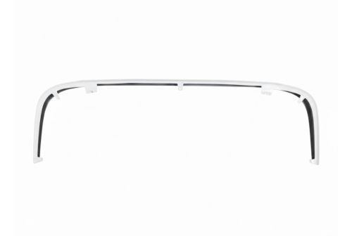 Scania R 2017-től lökhárító spoiler Hullámos 12cm